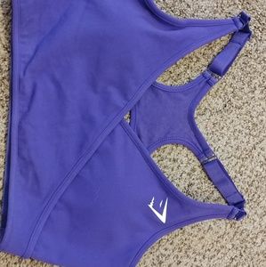 Gymshark Elite Sports Bra Indigo